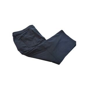 Lululemon ABC Performance Pants Navy size 46X26